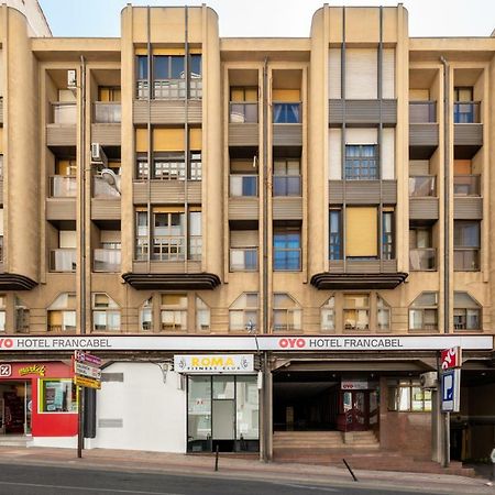 Oyo Hotel Francabel Cuenca  Kültér fotó