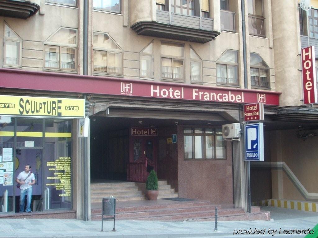 Oyo Hotel Francabel Cuenca  Kültér fotó