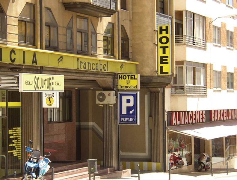 Oyo Hotel Francabel Cuenca  Kültér fotó