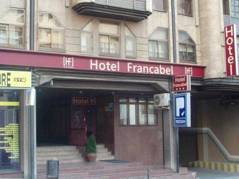 Oyo Hotel Francabel Cuenca  Kültér fotó