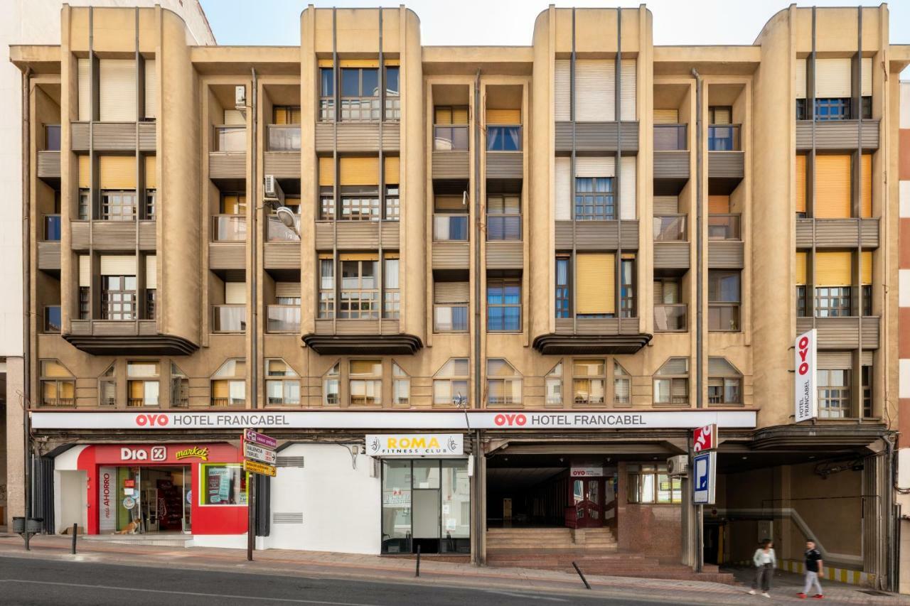Oyo Hotel Francabel Cuenca  Kültér fotó