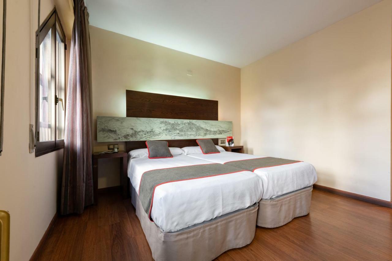 Oyo Hotel Francabel Cuenca  Kültér fotó