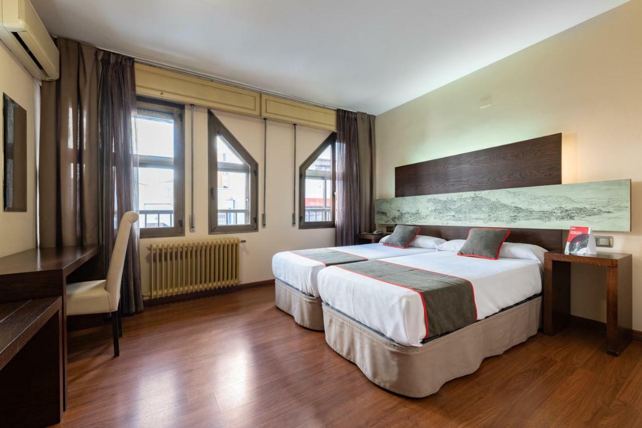 Oyo Hotel Francabel Cuenca  Kültér fotó