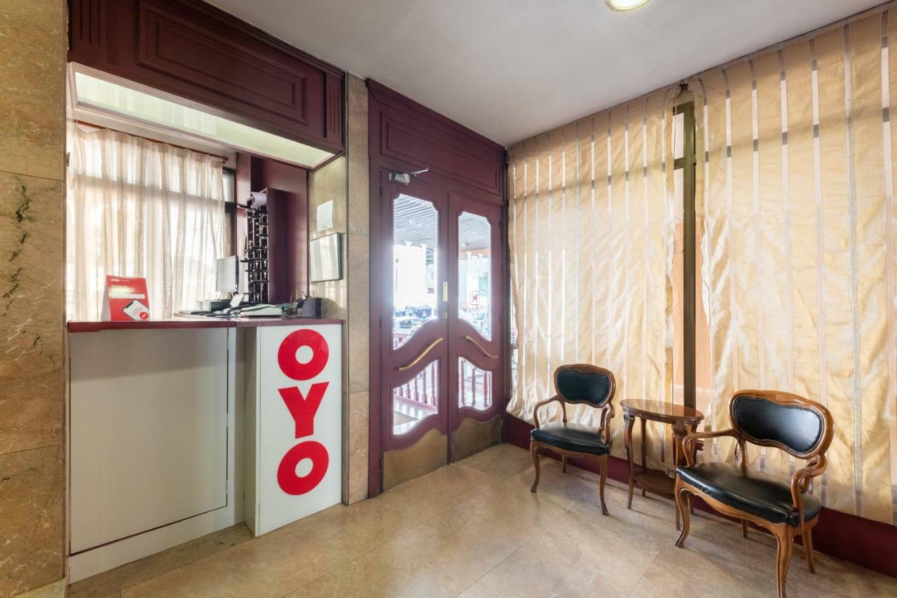 Oyo Hotel Francabel Cuenca  Kültér fotó