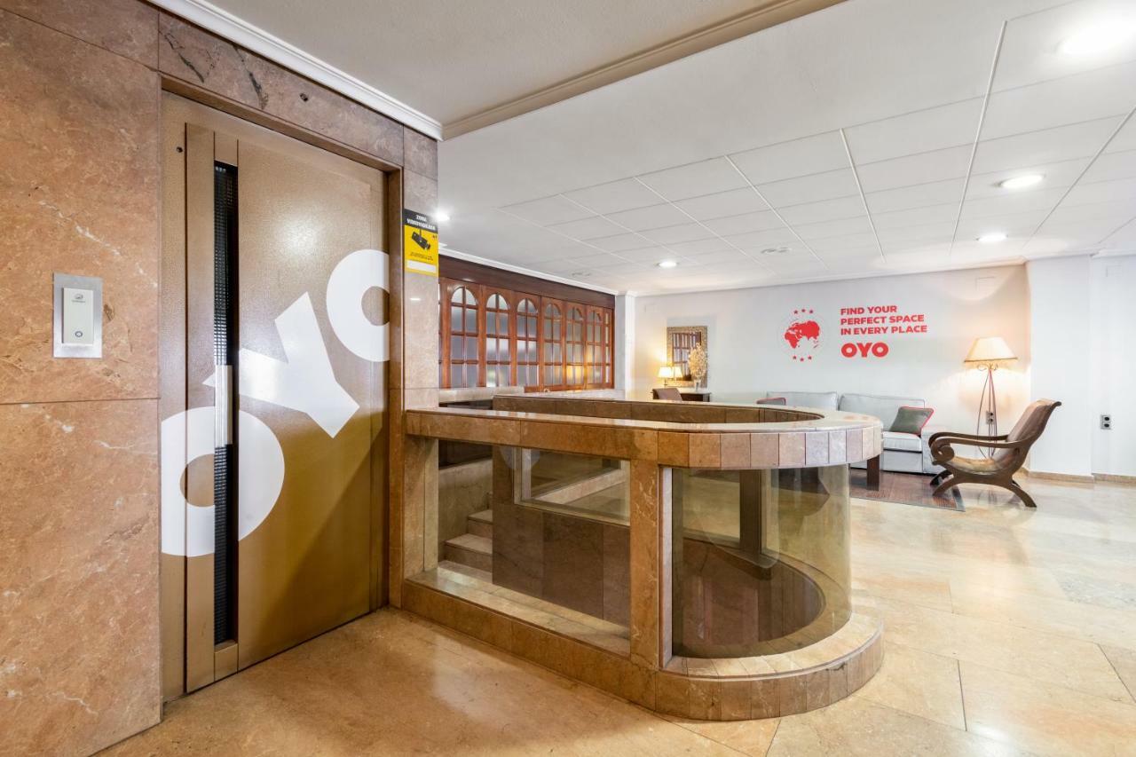 Oyo Hotel Francabel Cuenca  Kültér fotó