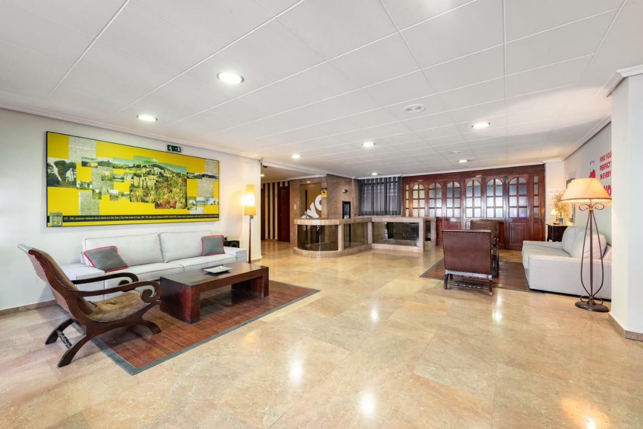 Oyo Hotel Francabel Cuenca  Kültér fotó