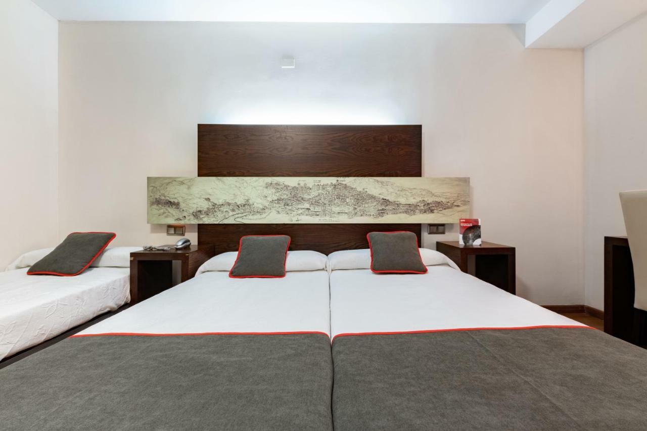 Oyo Hotel Francabel Cuenca  Kültér fotó