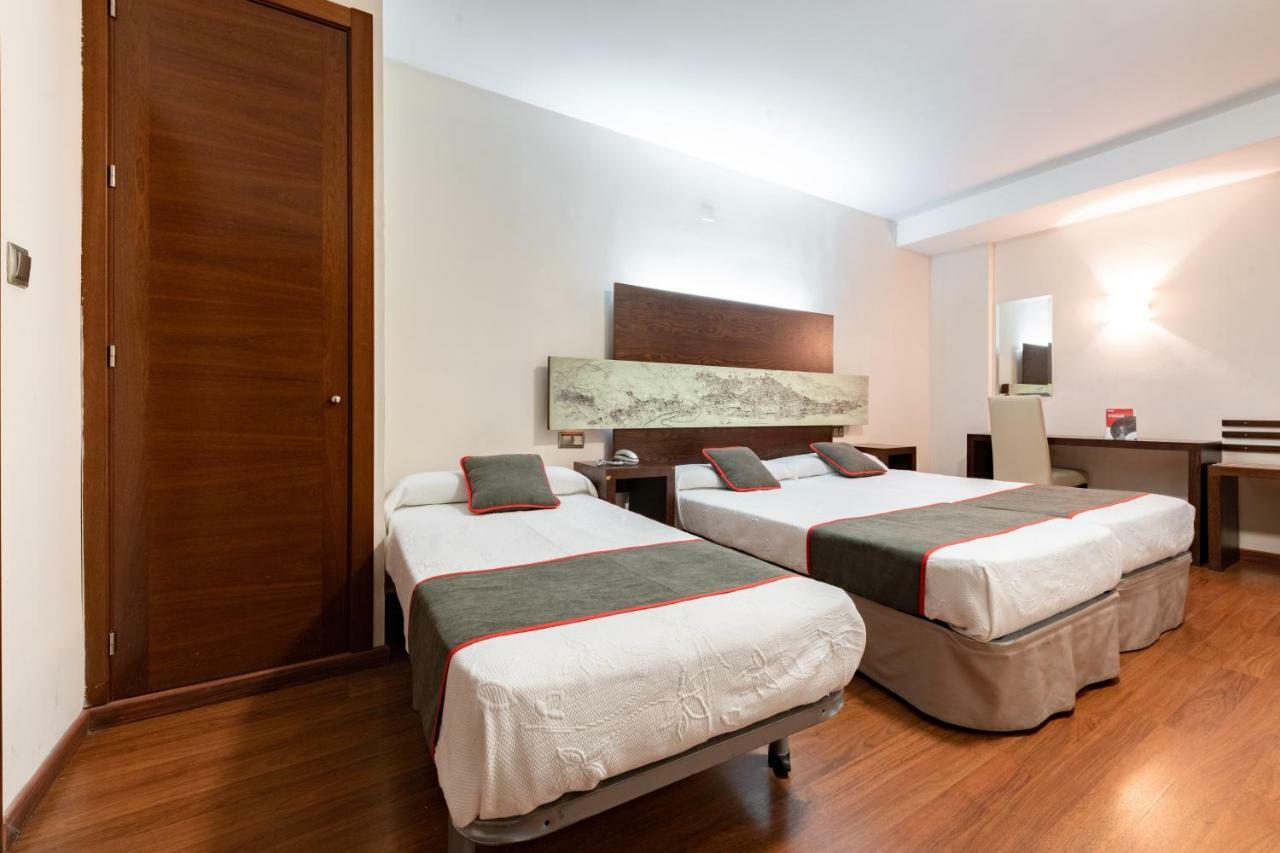 Oyo Hotel Francabel Cuenca  Kültér fotó