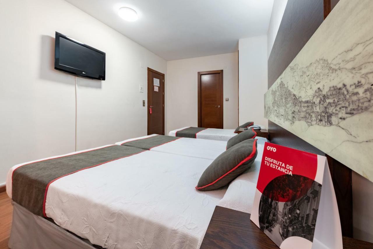 Oyo Hotel Francabel Cuenca  Kültér fotó