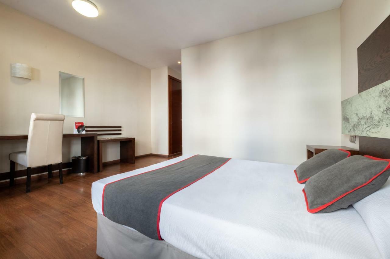Oyo Hotel Francabel Cuenca  Kültér fotó
