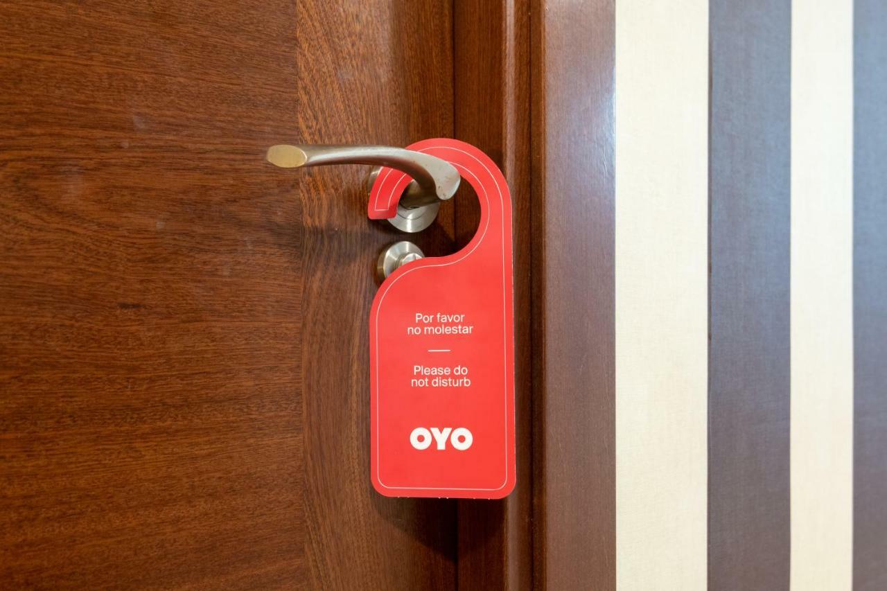 Oyo Hotel Francabel Cuenca  Kültér fotó