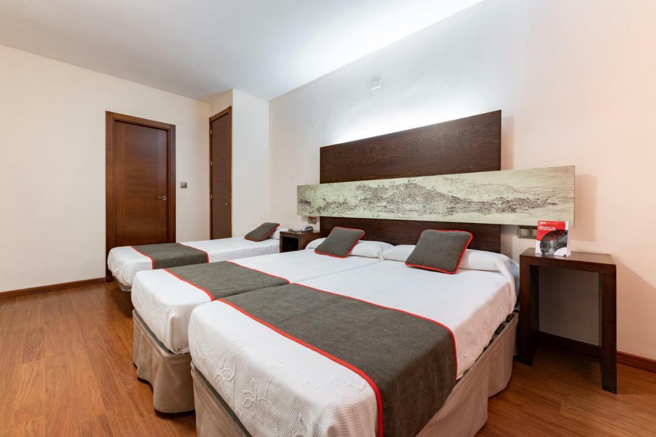 Oyo Hotel Francabel Cuenca  Kültér fotó
