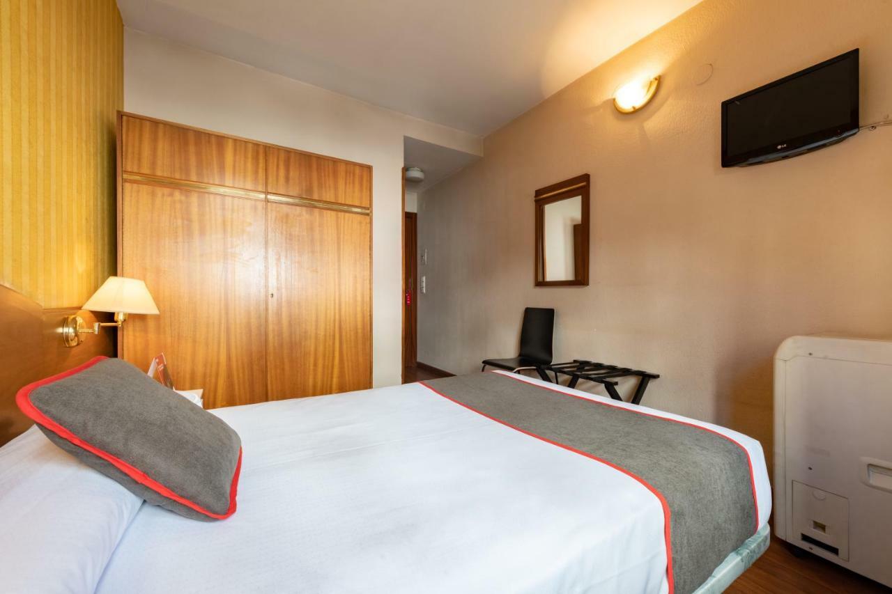 Oyo Hotel Francabel Cuenca  Kültér fotó