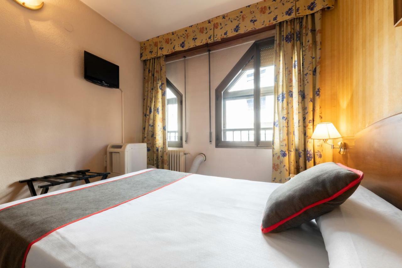 Oyo Hotel Francabel Cuenca  Kültér fotó