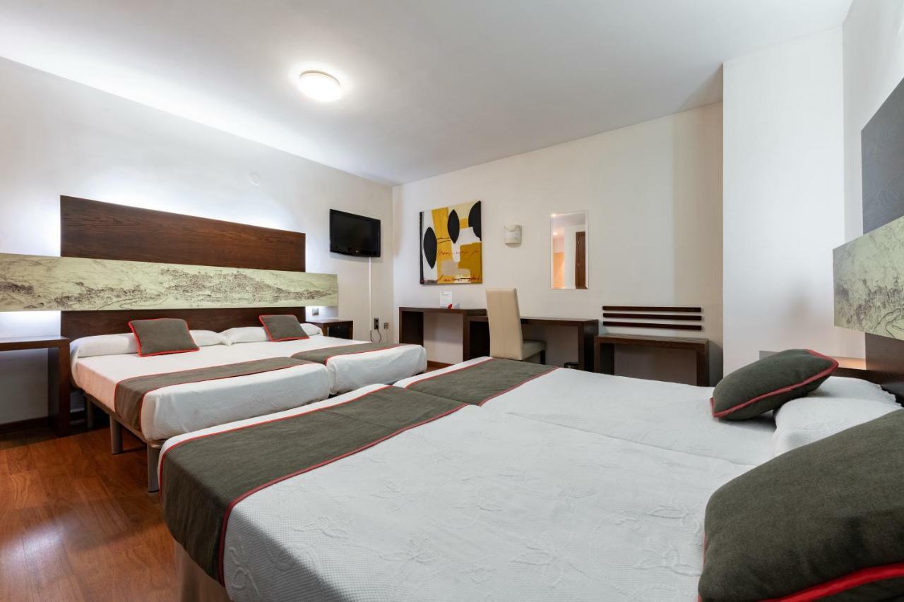 Oyo Hotel Francabel Cuenca  Kültér fotó