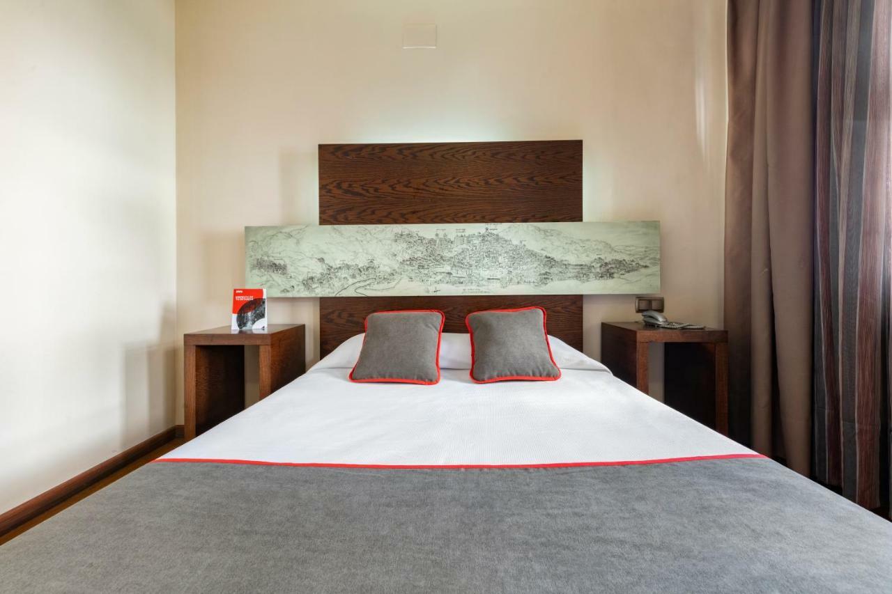 Oyo Hotel Francabel Cuenca  Kültér fotó