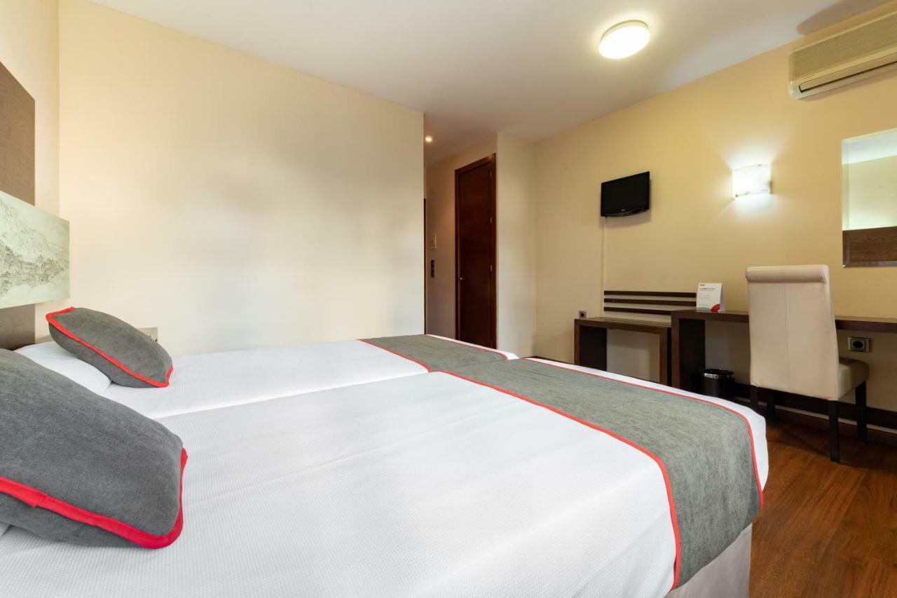 Oyo Hotel Francabel Cuenca  Kültér fotó