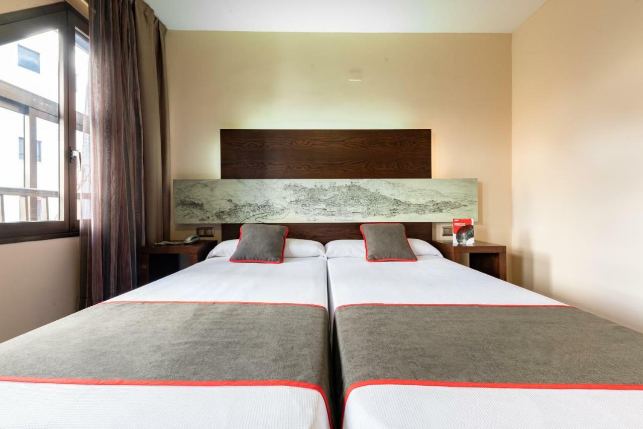 Oyo Hotel Francabel Cuenca  Kültér fotó