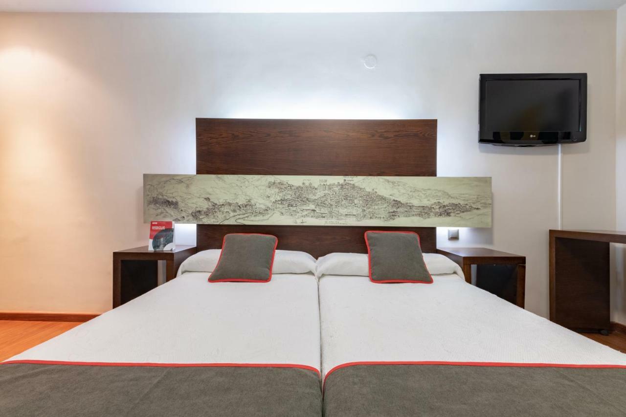 Oyo Hotel Francabel Cuenca  Kültér fotó