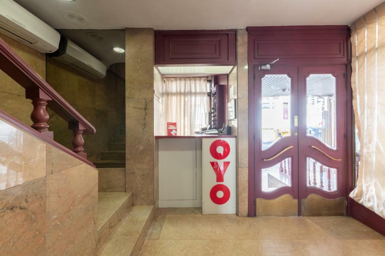 Oyo Hotel Francabel Cuenca  Kültér fotó