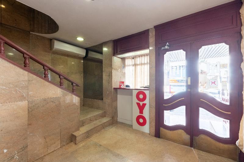 Oyo Hotel Francabel Cuenca  Kültér fotó